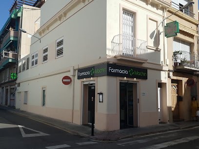 Farmacia Farmacia Laura Machin en Badalona