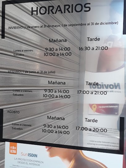 Farmacia Farmacia Laura Vazquez Gonzalez en A Coruña