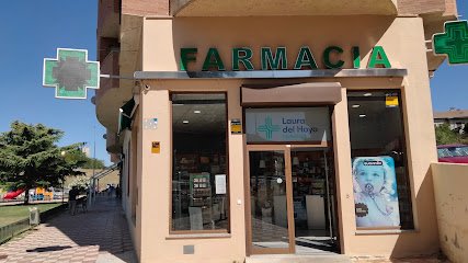 Farmacia Farmacia Laura del Hoyo en Benavente