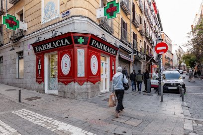 Farmacia Farmacia Lavapies en Madrid