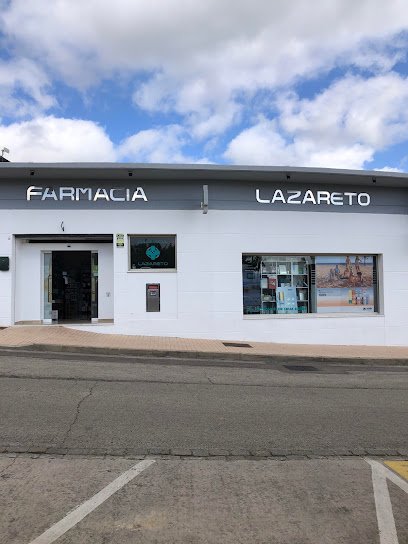 Farmacia Farmacia Lazareto en Los Barrios