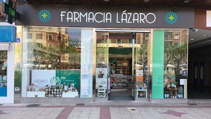 Farmacia Farmacia Lazaro Calatayud en Calatayud