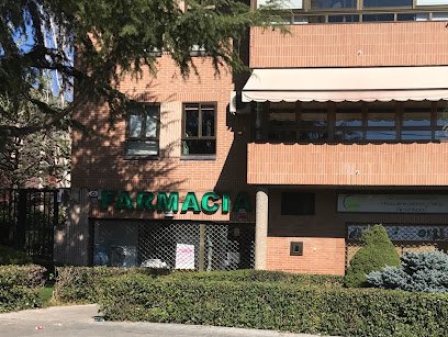 Farmacia Farmacia Lazaro Sancho en Las Rozas de Madrid