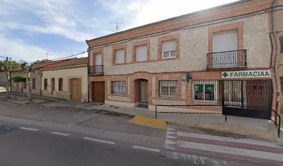 Farmacia Farmacia Lazaro Sanz en Vallelado
