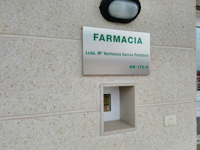 Farmacia Farmacia Lcda. Hortensia Garcia Peleteiro en Ourense