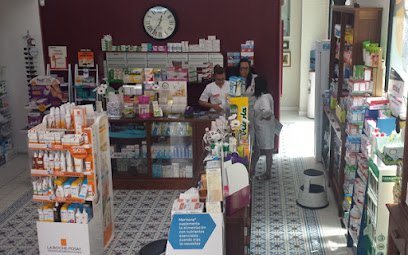 Farmacia Farmacia Lcda. Juana Ma Santana Pages en Tenerife