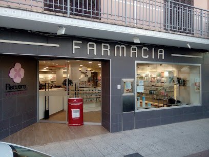 Farmacia Farmacia Lcda. Maria Lahoz Recuero en Lora del Rio