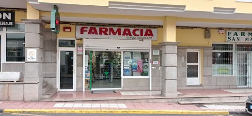 Farmacia Farmacia Lcda Maria de los Angeles Ojeda del Pino en Vega de San Mateo