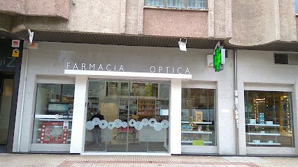 Farmacia Farmacia Lcdas. Mtnez. de Simon Alameda Carmen y Mtnez. de Simon Alameda Maria en Burgos