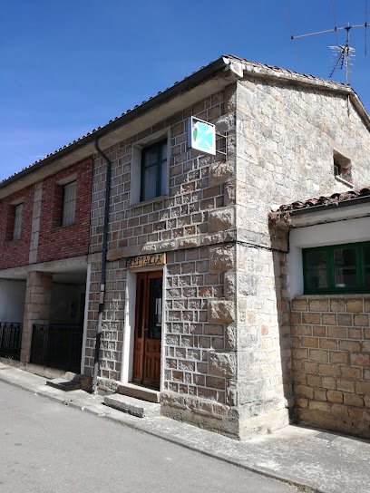 Farmacia Farmacia Lcdo Asenjo Martin Encarnacion en Regumiel de la Sierra