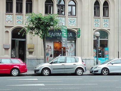 Farmacia Farmacia Lcdo. Baltasar Pardo Paranos en Bilbao