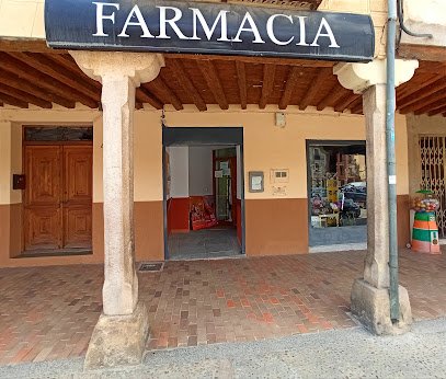 Farmacia Farmacia Lcdo Caceres Alvarez M Mabel en Turegano