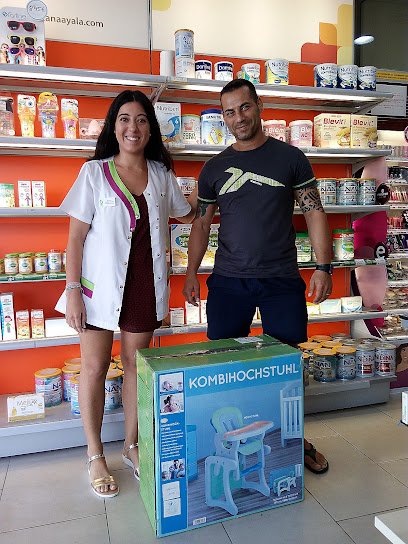 Farmacia Farmacia Lcdo D Juan Ramon Santana Ayala en Las Palmas de Gran Canaria