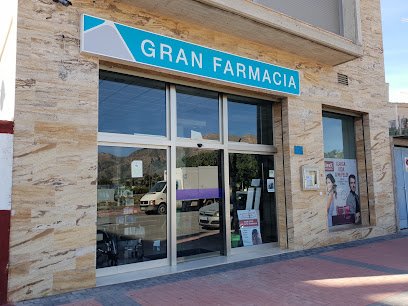 Farmacia Farmacia Lcdo. D. Luis Varona Gomez en Santomera