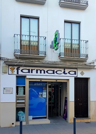 Farmacia Farmacia Ld Lopez Munoz en Azuaga
