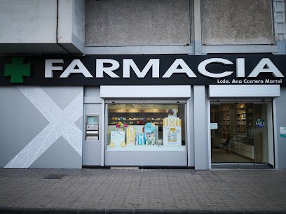 Farmacia Farmacia Lda. ANA CANTERO MARTEL en Las Palmas de Gran Canaria