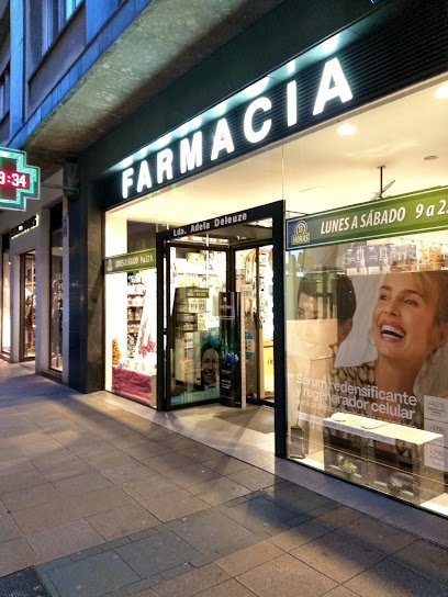 Farmacia Farmacia Lda. Adela Deleuze Jimenez en Vitoria