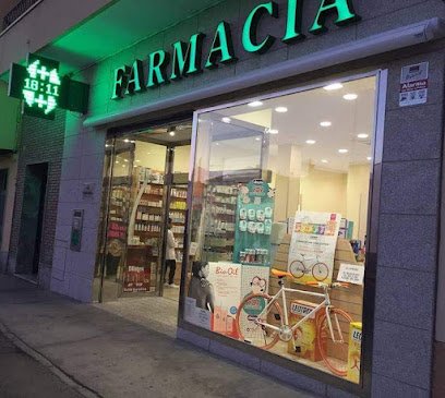 Farmacia Farmacia Lda. Adela Valhondo Valhondo en Montijo
