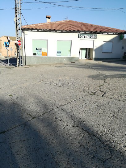 Farmacia Farmacia: Lda Amparo Maroto Gomez en Santiuste de San Juan Bautista