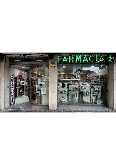 Farmacia Farmacia Lda. Ana Elisabet Zatarain en Andoain