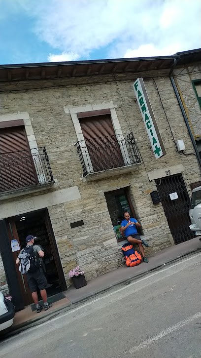 Farmacia Farmacia Lda Ana Maria Zabala en Vega de Valcarce