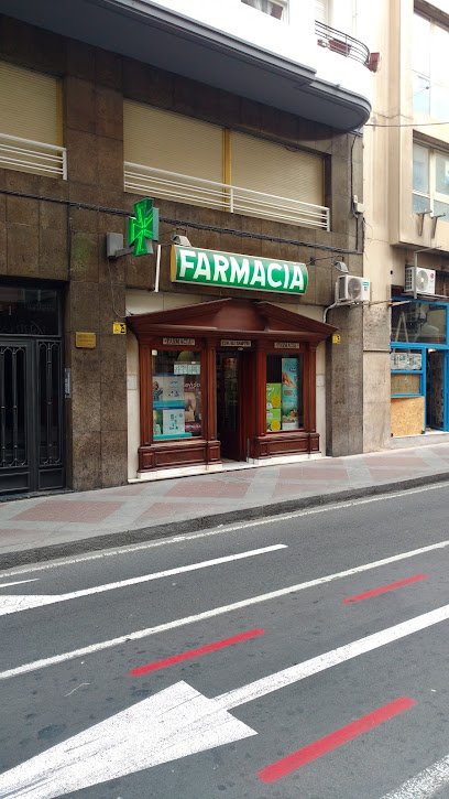 Farmacia Farmacia Lda Antonia Ruiz en Alicante