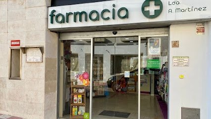 Farmacia Farmacia Lda. Araceli Martinez Martinez en Alcuescar