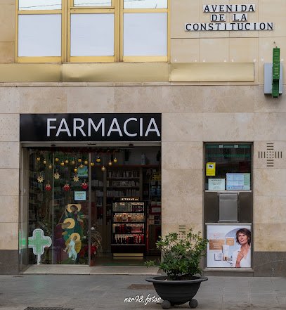 Farmacia Farmacia Lda. B. Perez Solano Rodriguez en Sevilla