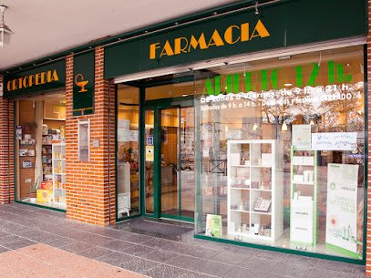 Farmacia Farmacia Lda. Candelas Lora Lopez en Medina del Campo