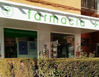 Farmacia Farmacia Lda. Consuelo Laina Herranz en Leganes