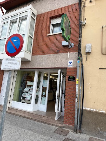 Farmacia Farmacia Lda. Covadonga Rubio Gonzalez Villamil en Tudela de Duero