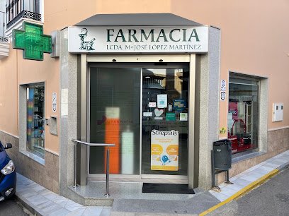 Farmacia Farmacia Lda. Da. Maria Jose Lopez Martinez en Fines