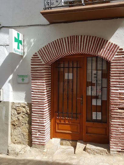 Farmacia Farmacia Lda. Eva Forcadell Ayza en Zorita del Maestrazgo