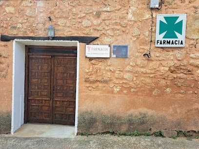 Farmacia Farmacia Lda. Fatima Rojo Martinez en Valdeolivas