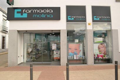 Farmacia Farmacia Lda. Guadalupe Molina Becerra en Villalba de los Barros