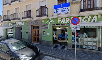 Farmacia Farmacia Lda. Inmaculada Moriano Arroyo en Puebla de la Calzada