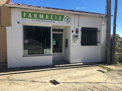 Farmacia Farmacia Lda. Irene Hernandez Piriz en Mahide