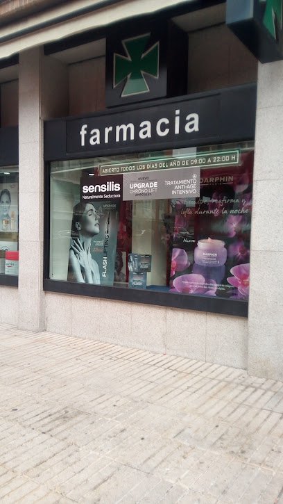 Farmacia Farmacia Lda. Isabel Monroy en Fuenlabrada