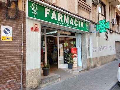Farmacia Farmacia Lda. Ma C. Delgado Perez en Alacant