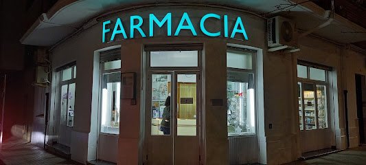 Farmacia Farmacia Lda Ma Cecilia Fernandez Molina en Hellin