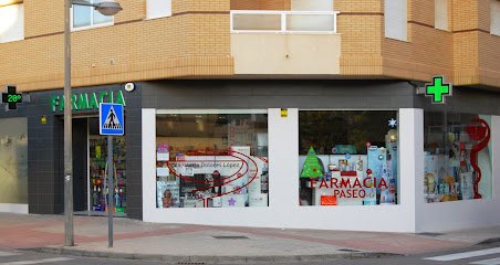 Farmacia Farmacia Lda. Ma Dolores Lopez Lopez en El Ejido