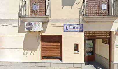 Farmacia Farmacia Lda. Ma Eulalia Gallego Lopez en Helechosa de los Montes