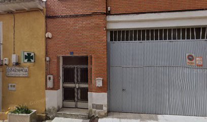 Farmacia Farmacia Lda. Ma Gema Castellano Ordunez en Toledo