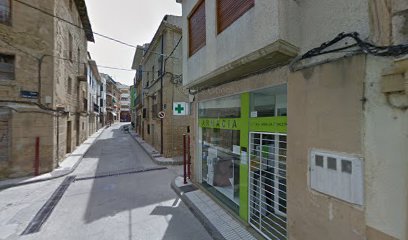 Farmacia Farmacia Lda Maria Angeles Arbeloa en Carcastillo
