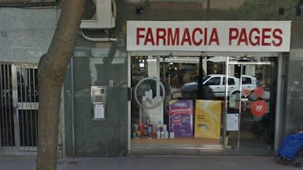 Farmacia Farmacia Lda. Maria Assumpcio Pages en Barbera del Valles