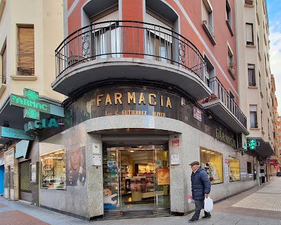 Farmacia Farmacia Lda. Maria Concepcion Gutierrez Oliver en Logrono