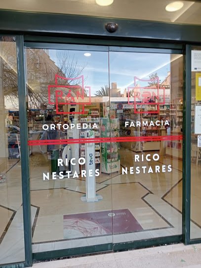Farmacia Farmacia Lda Maria Concepcion Rico en Malaga