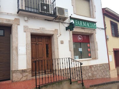 Farmacia Farmacia Lda. Maria Estero Ruiz en Santa Cruz de los Canamos
