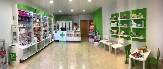 Farmacia Farmacia Lda. Maria Herrero Vaca en Tordehumos