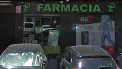 Farmacia Farmacia Lda. Maria Isabel Otero Toranzo en Alcala de Henares
